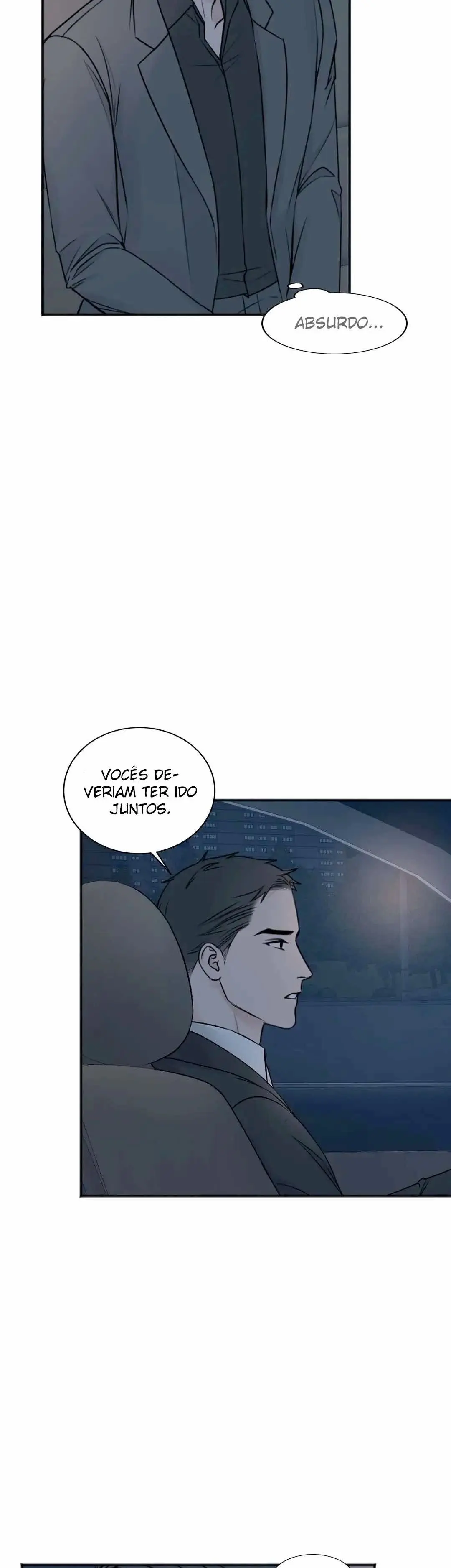 In The Private Room – Capítulo 38 Yaoi – Página 34