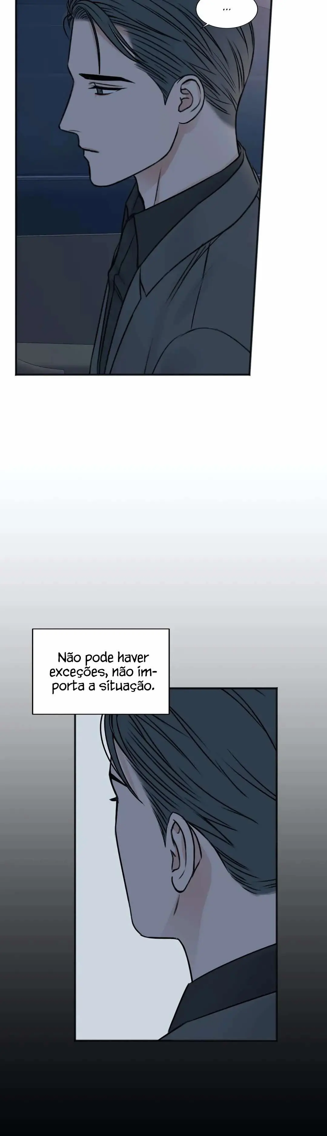 In The Private Room – Capítulo 38 Yaoi – Página 35