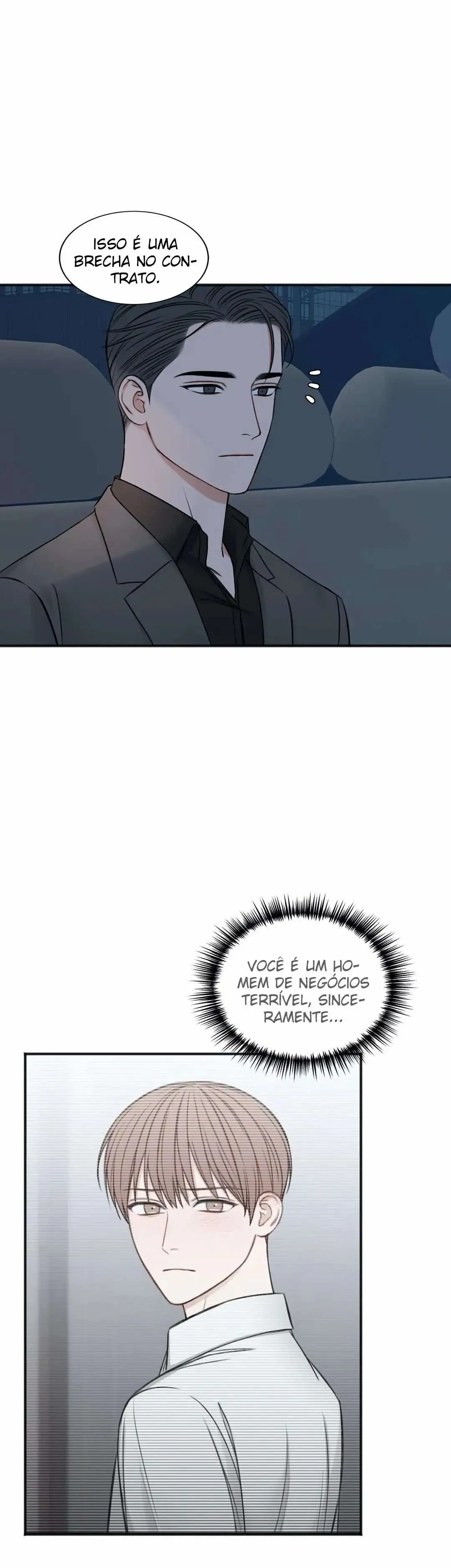 In The Private Room – Capítulo 38 Yaoi – Página 39