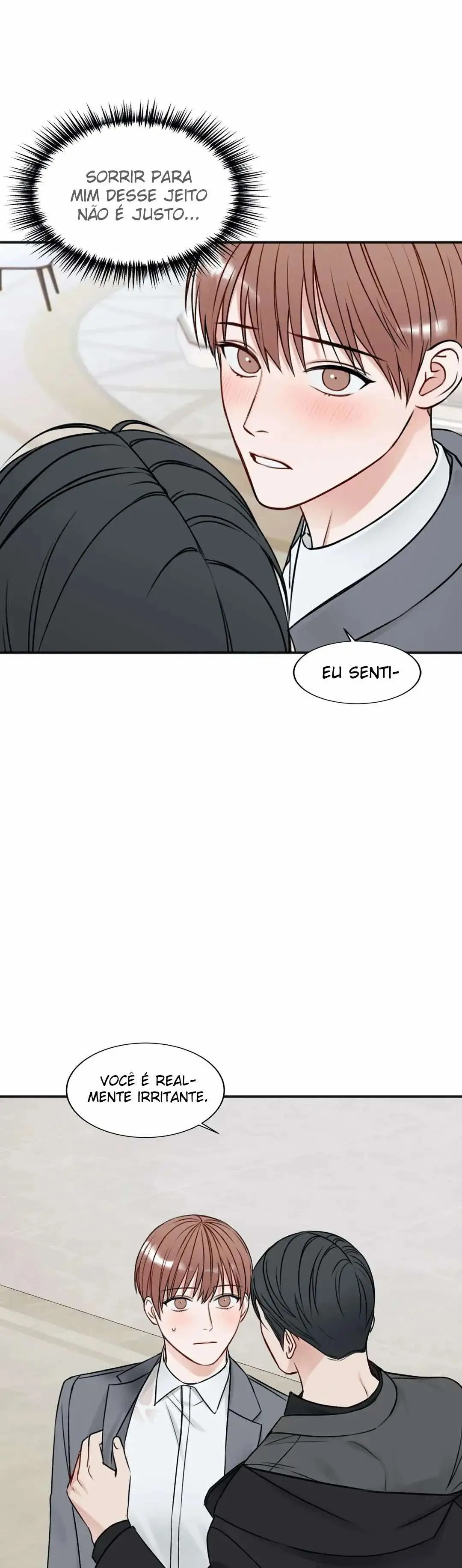 In The Private Room – Capítulo 38 Yaoi – Página 4