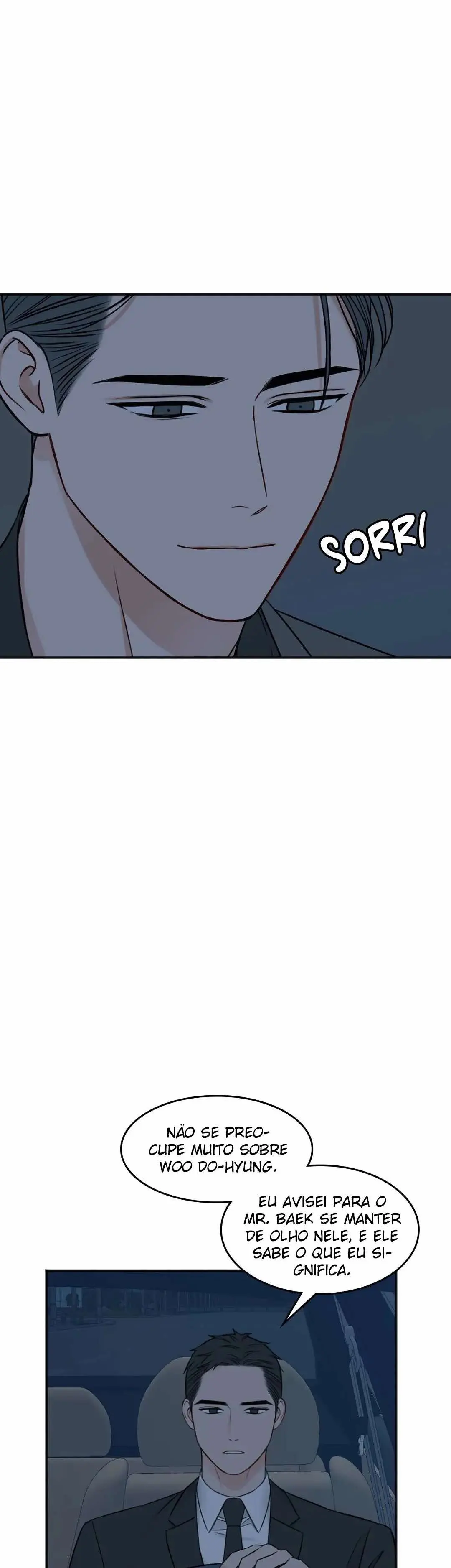 In The Private Room – Capítulo 38 Yaoi – Página 40