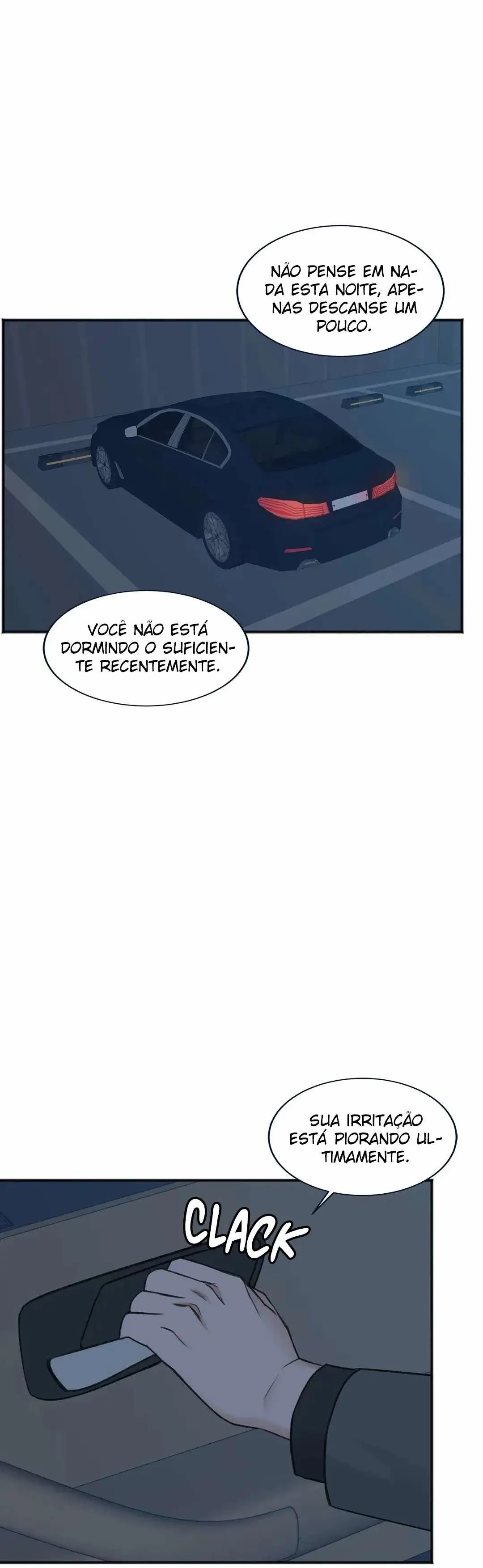 In The Private Room – Capítulo 38 Yaoi – Página 42