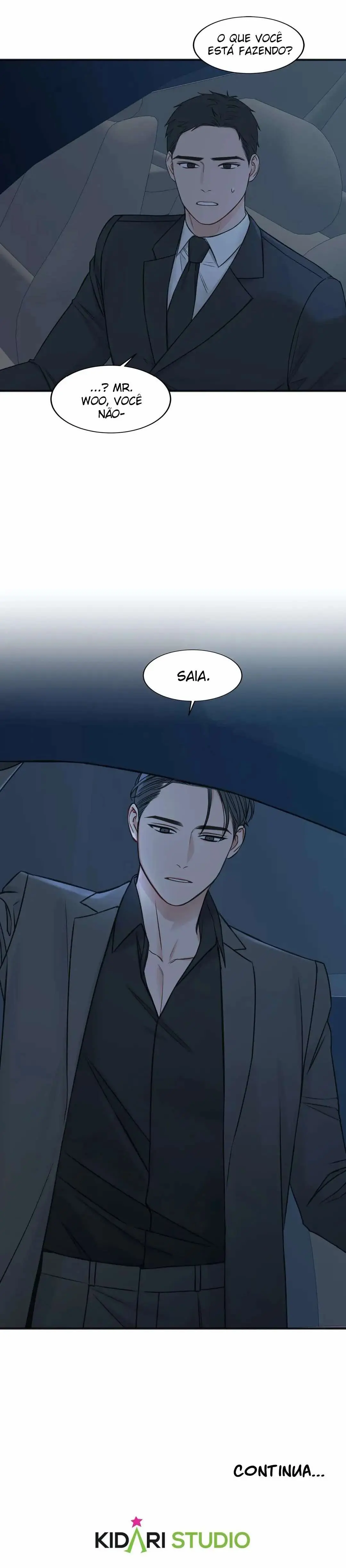 In The Private Room – Capítulo 38 Yaoi – Página 45