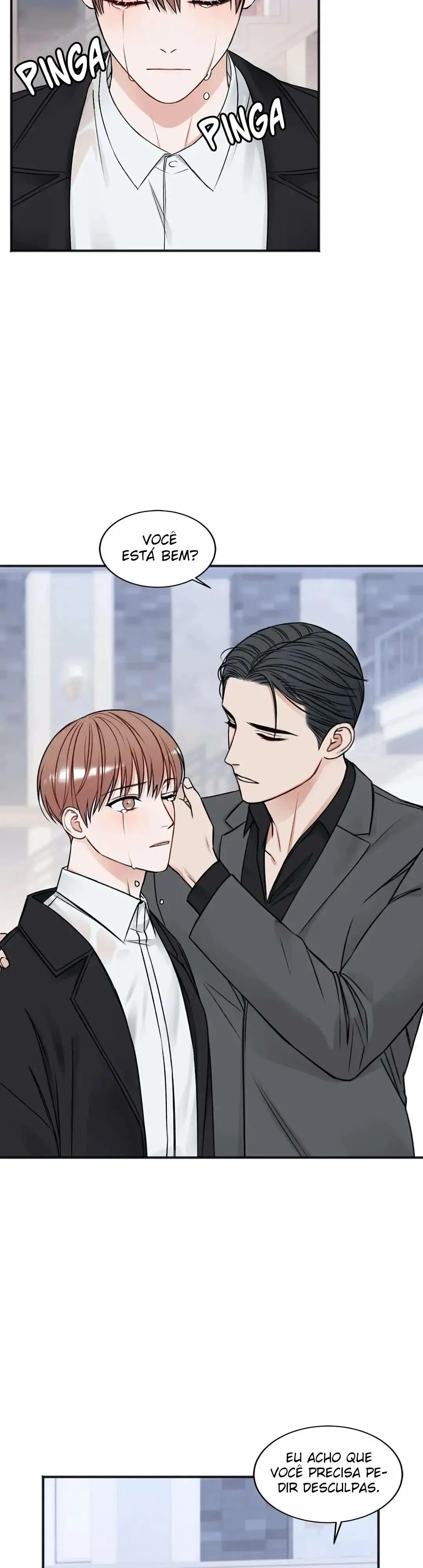 In The Private Room – Capítulo 38 Yaoi – Página 8