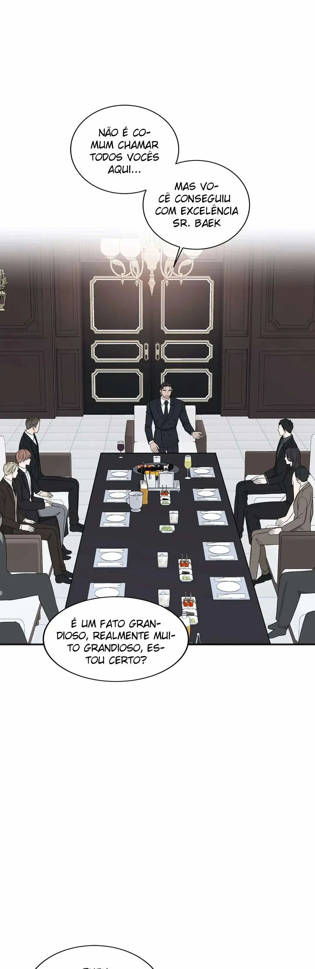 In The Private Room – Capítulo 39 Yaoi – Página 1