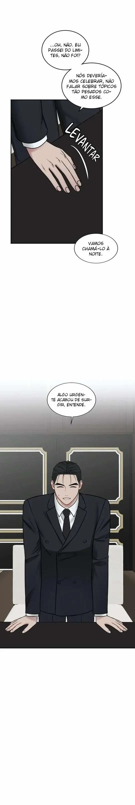 In The Private Room – Capítulo 39 Yaoi – Página 11