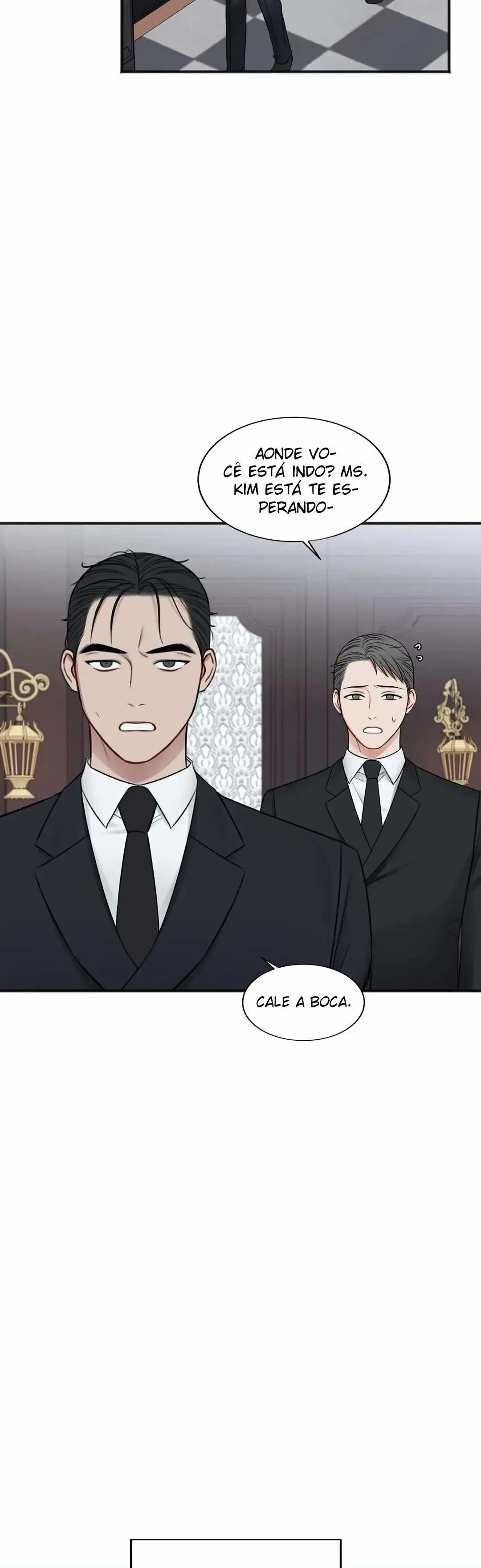 In The Private Room – Capítulo 39 Yaoi – Página 13