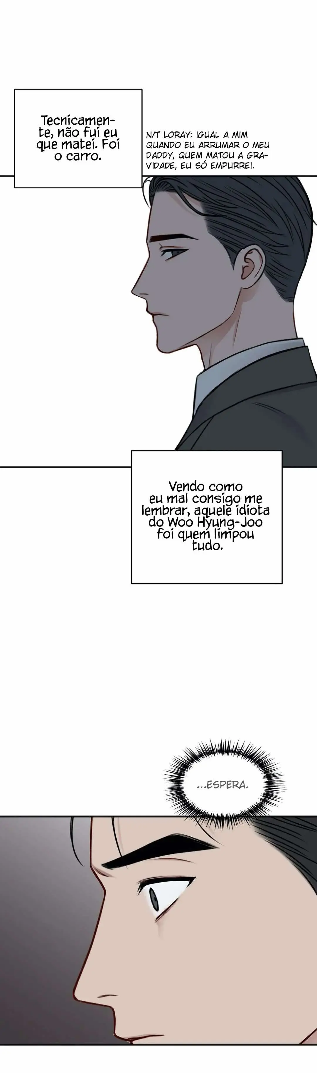 In The Private Room – Capítulo 39 Yaoi – Página 15