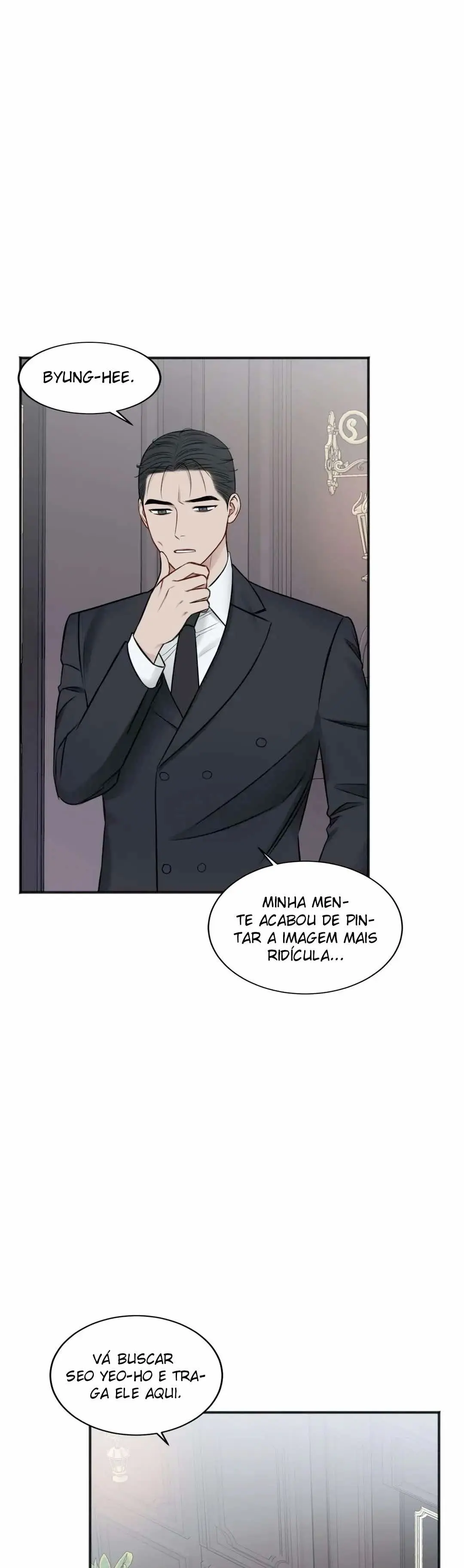 In The Private Room – Capítulo 39 Yaoi – Página 16