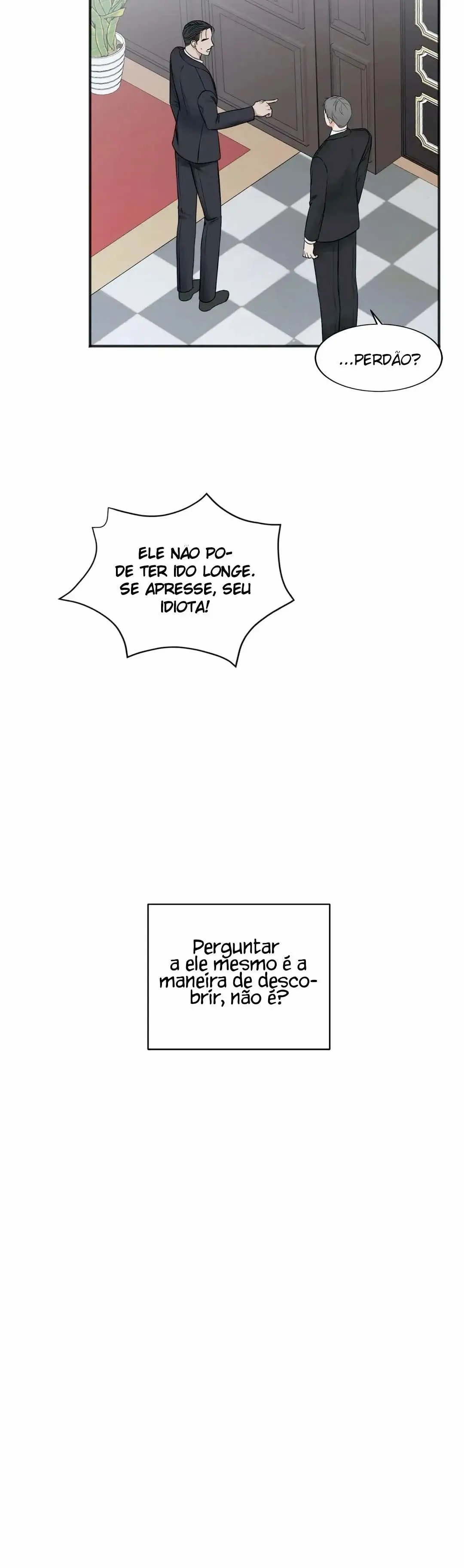 In The Private Room – Capítulo 39 Yaoi – Página 17