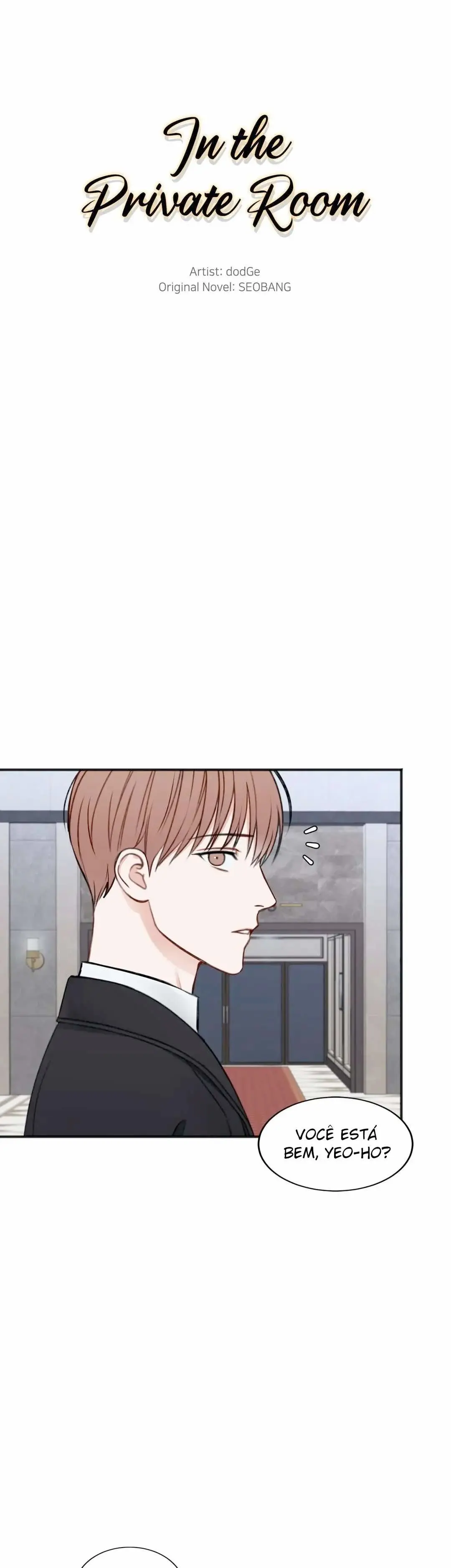 In The Private Room – Capítulo 39 Yaoi – Página 18