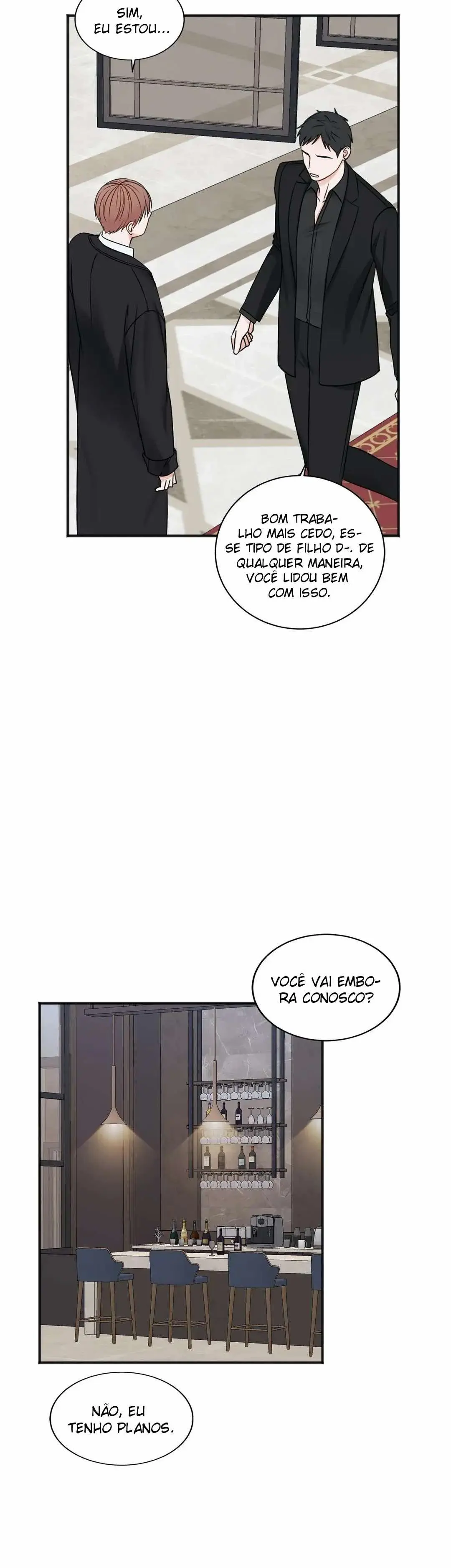 In The Private Room – Capítulo 39 Yaoi – Página 19