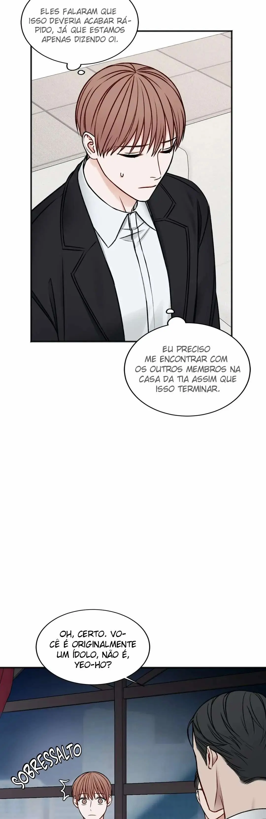 In The Private Room – Capítulo 39 Yaoi – Página 2