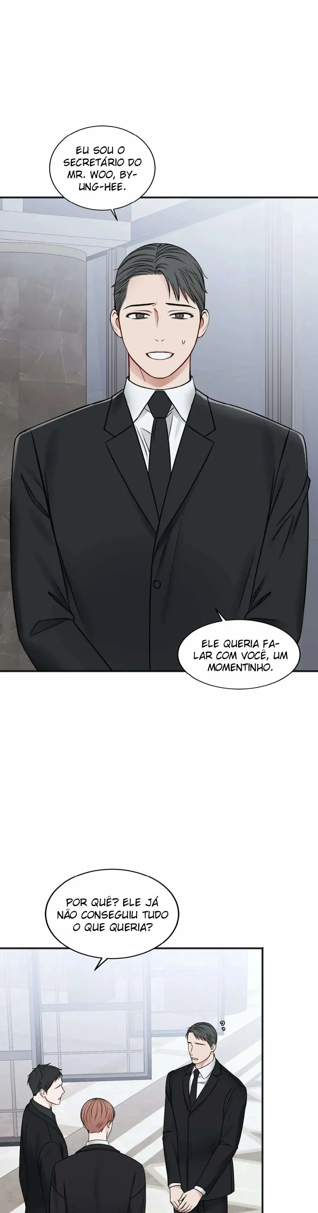 In The Private Room – Capítulo 39 Yaoi – Página 21