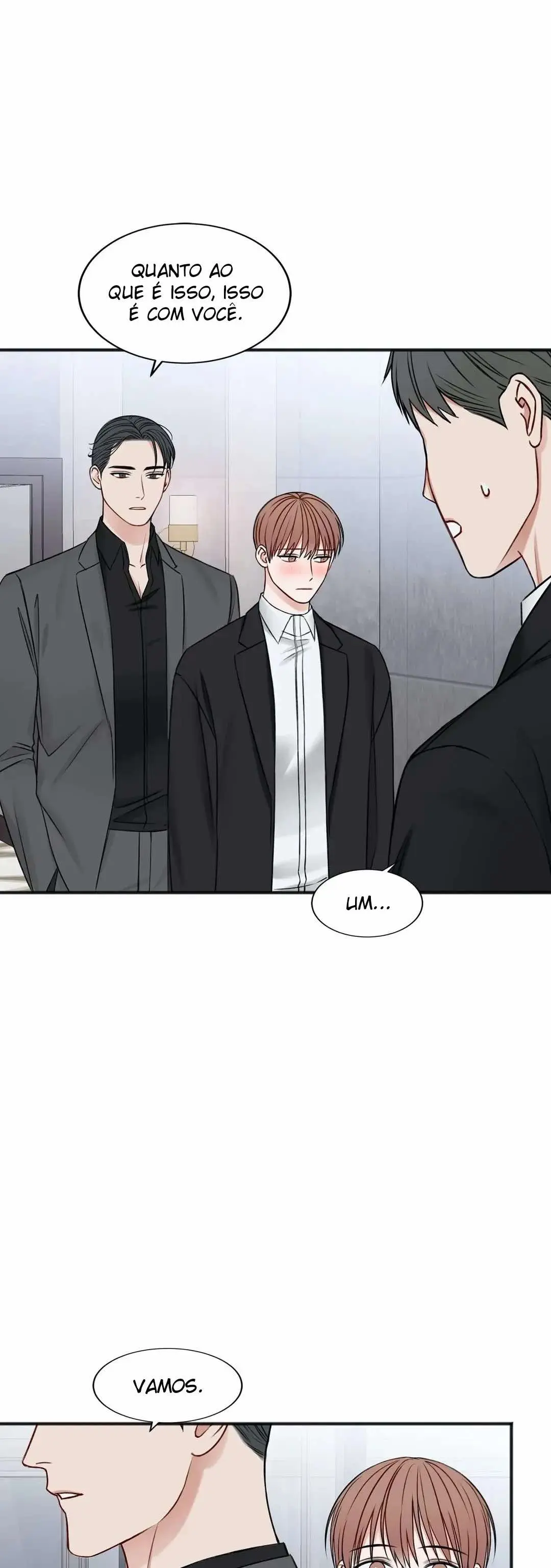 In The Private Room – Capítulo 39 Yaoi – Página 25