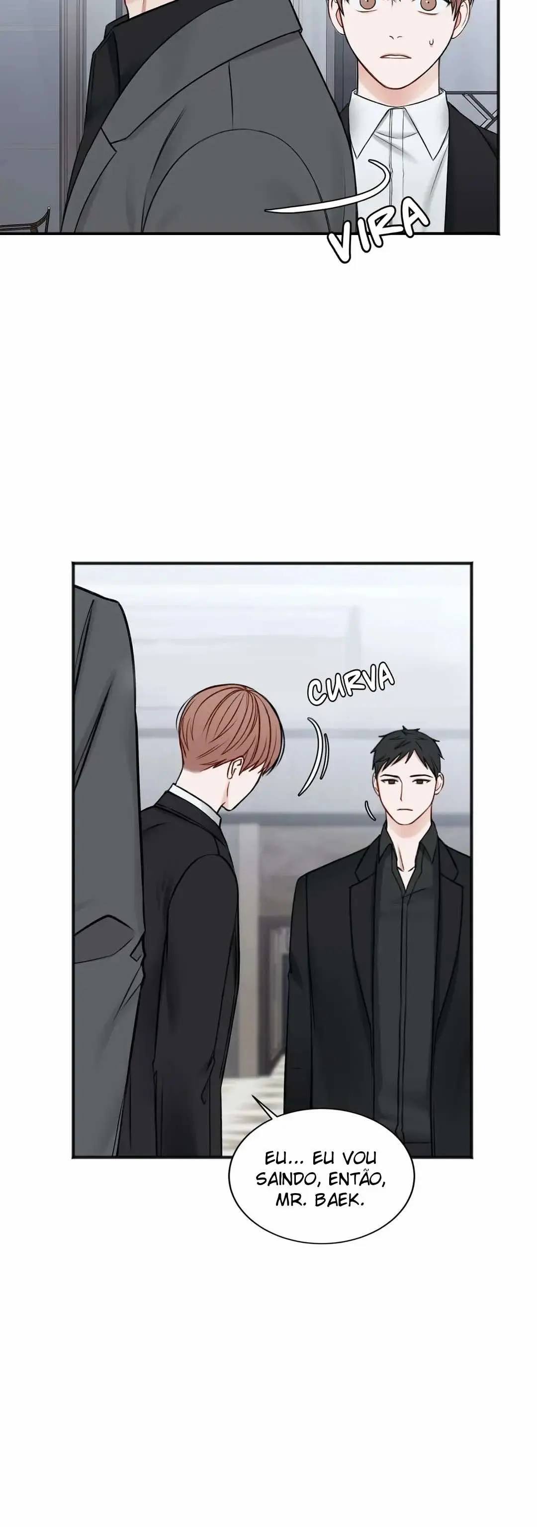 In The Private Room – Capítulo 39 Yaoi – Página 26