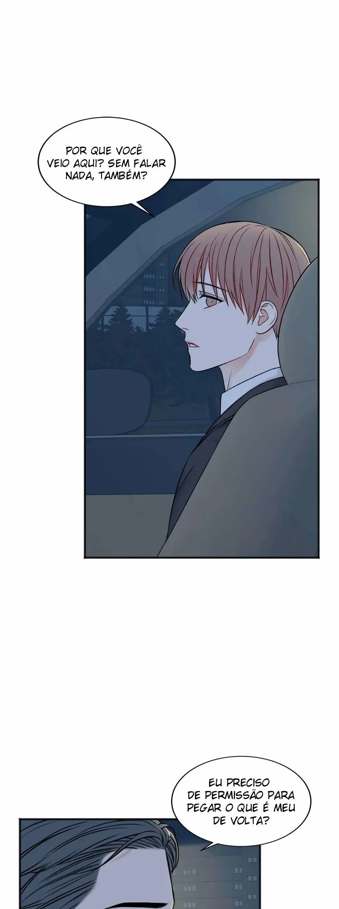 In The Private Room – Capítulo 39 Yaoi – Página 28