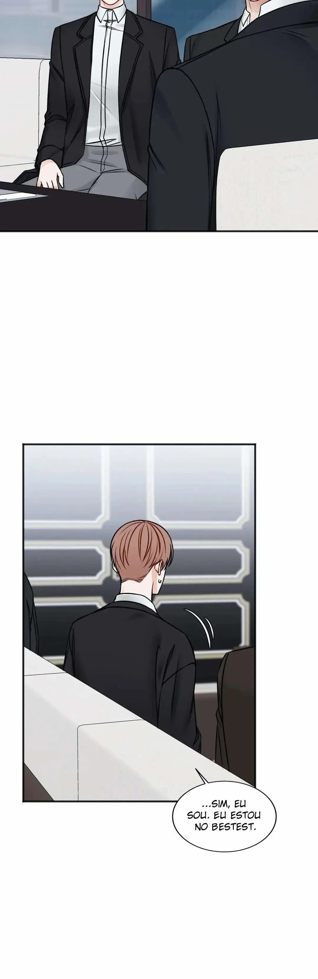 In The Private Room – Capítulo 39 Yaoi – Página 3