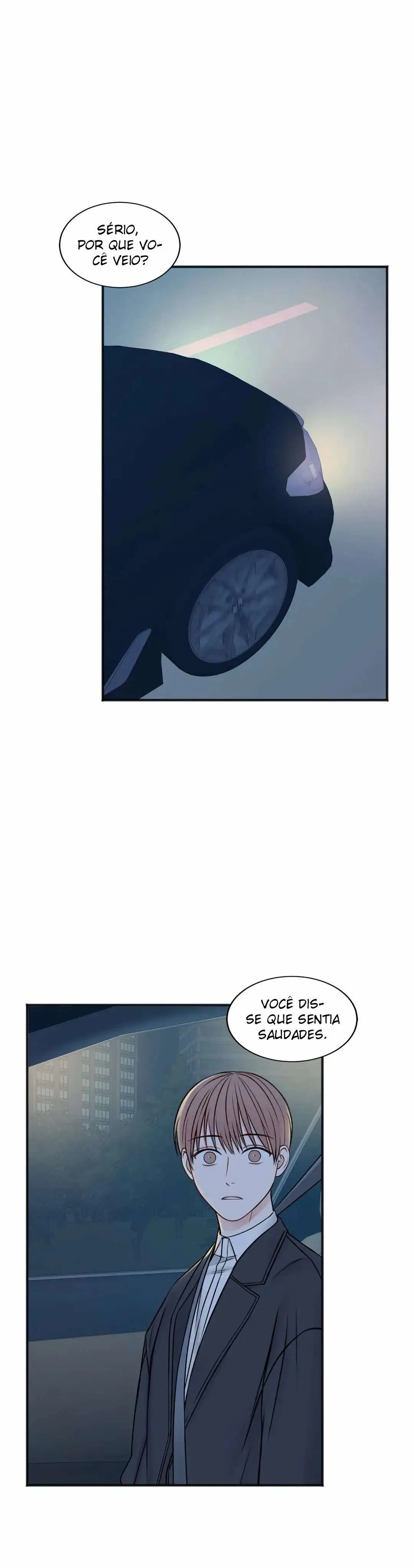 In The Private Room – Capítulo 39 Yaoi – Página 31