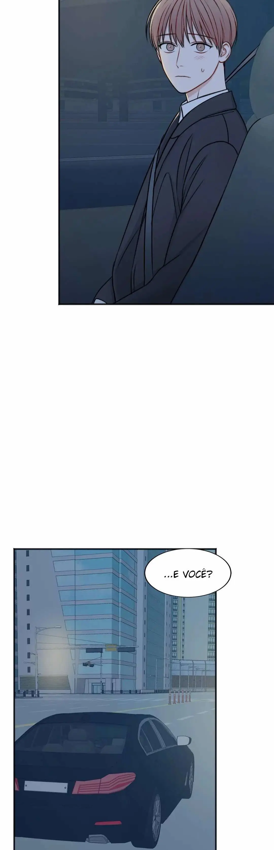 In The Private Room – Capítulo 39 Yaoi – Página 33