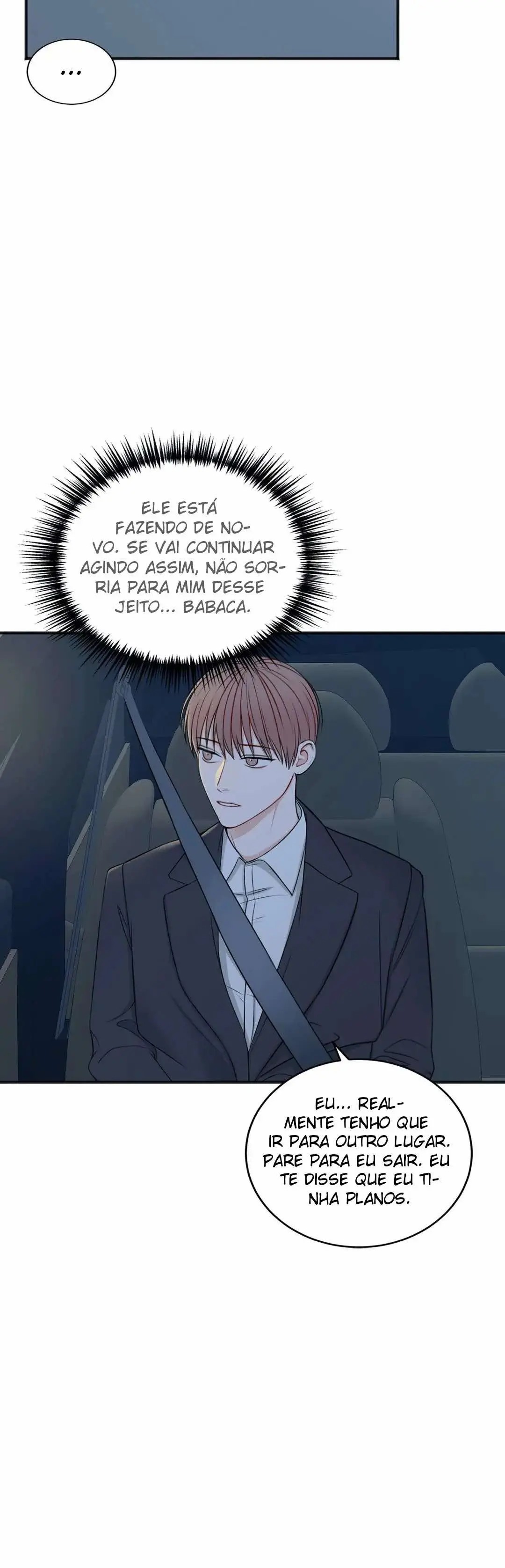 In The Private Room – Capítulo 39 Yaoi – Página 34