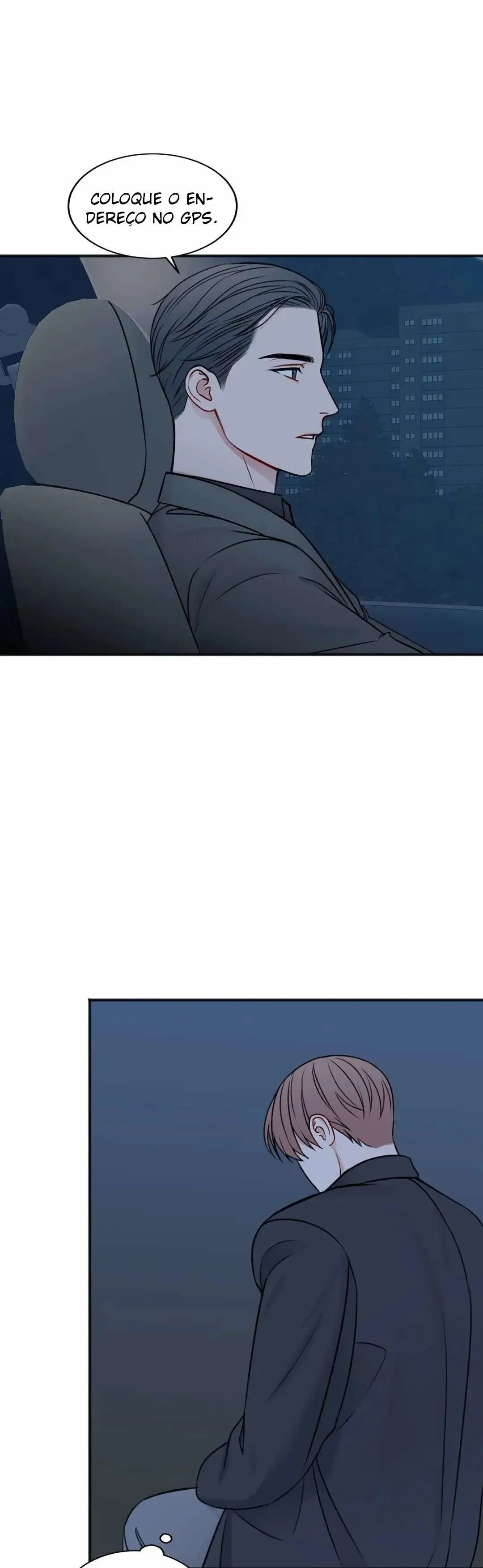 In The Private Room – Capítulo 39 Yaoi – Página 35