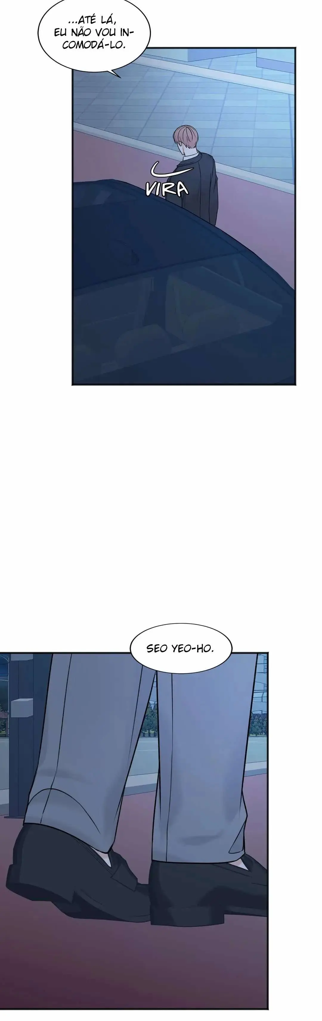 In The Private Room – Capítulo 39 Yaoi – Página 39