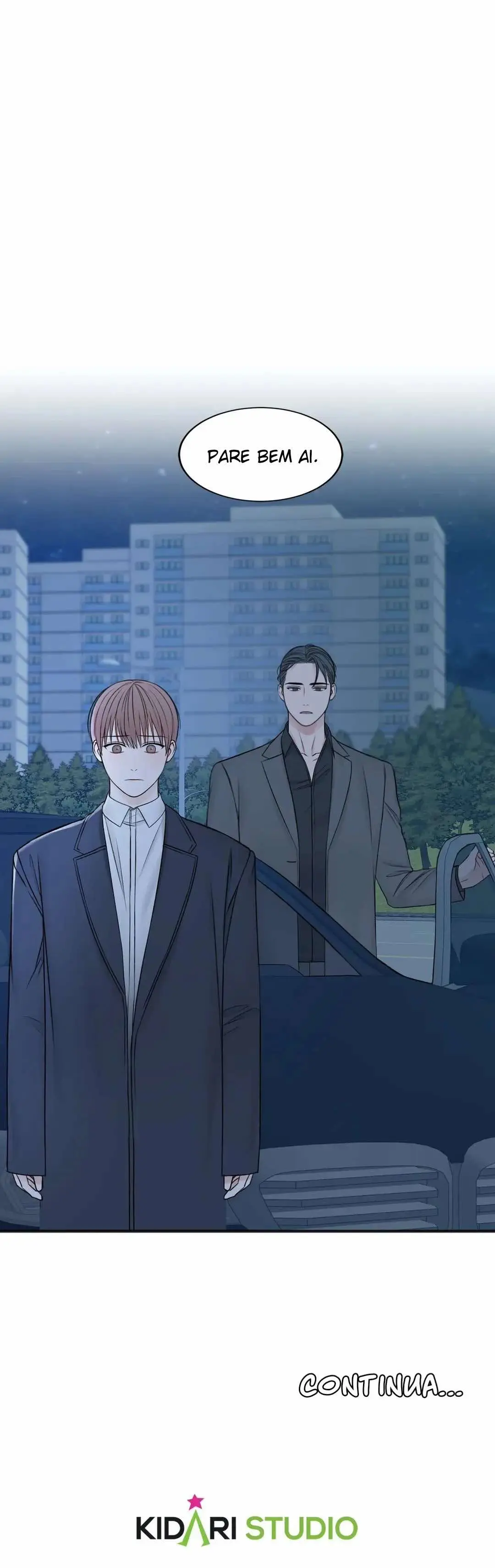 In The Private Room – Capítulo 39 Yaoi – Página 40