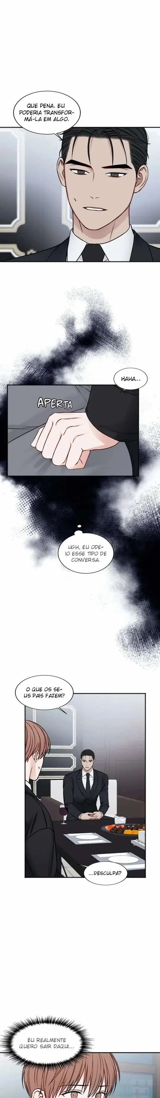 In The Private Room – Capítulo 39 Yaoi – Página 6