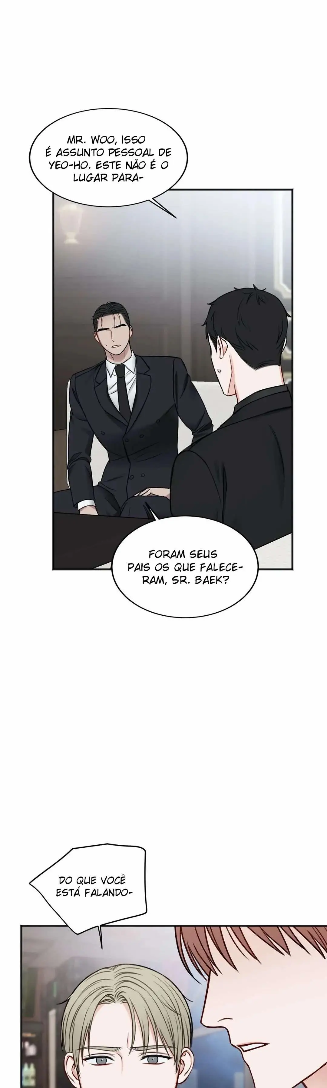 In The Private Room – Capítulo 39 Yaoi – Página 8