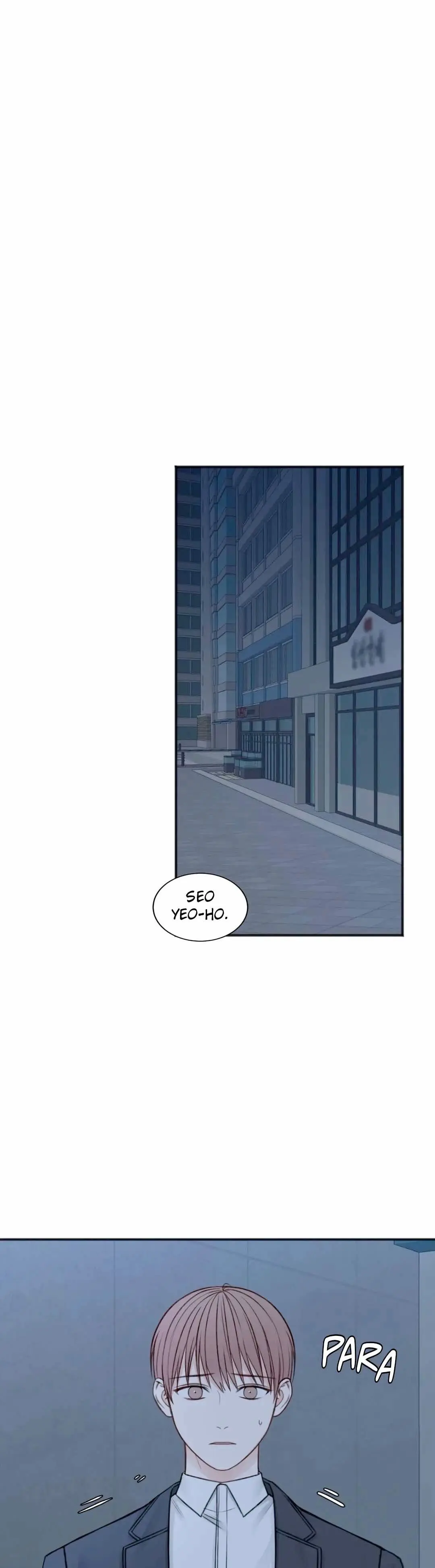 In The Private Room – Capítulo 40 Yaoi – Página 1