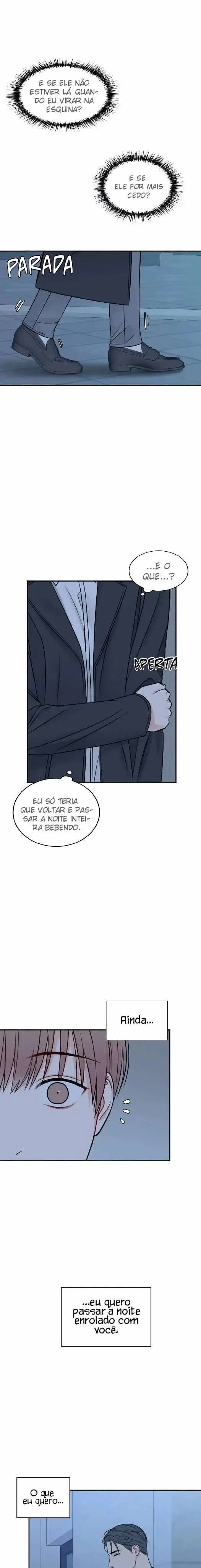 In The Private Room – Capítulo 40 Yaoi – Página 10