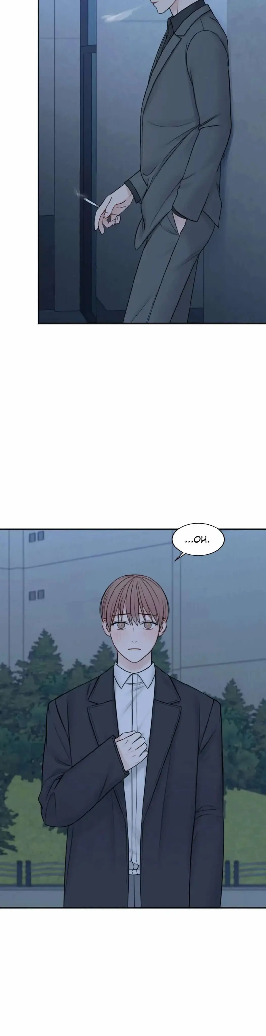 In The Private Room – Capítulo 40 Yaoi – Página 11