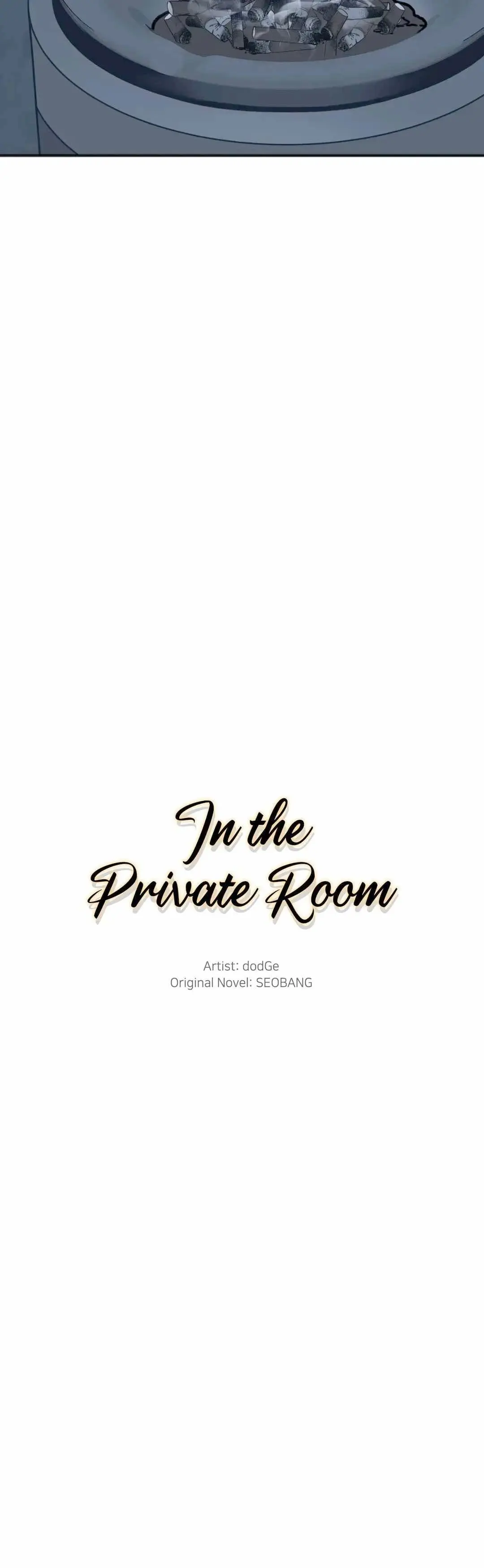 In The Private Room – Capítulo 40 Yaoi – Página 14