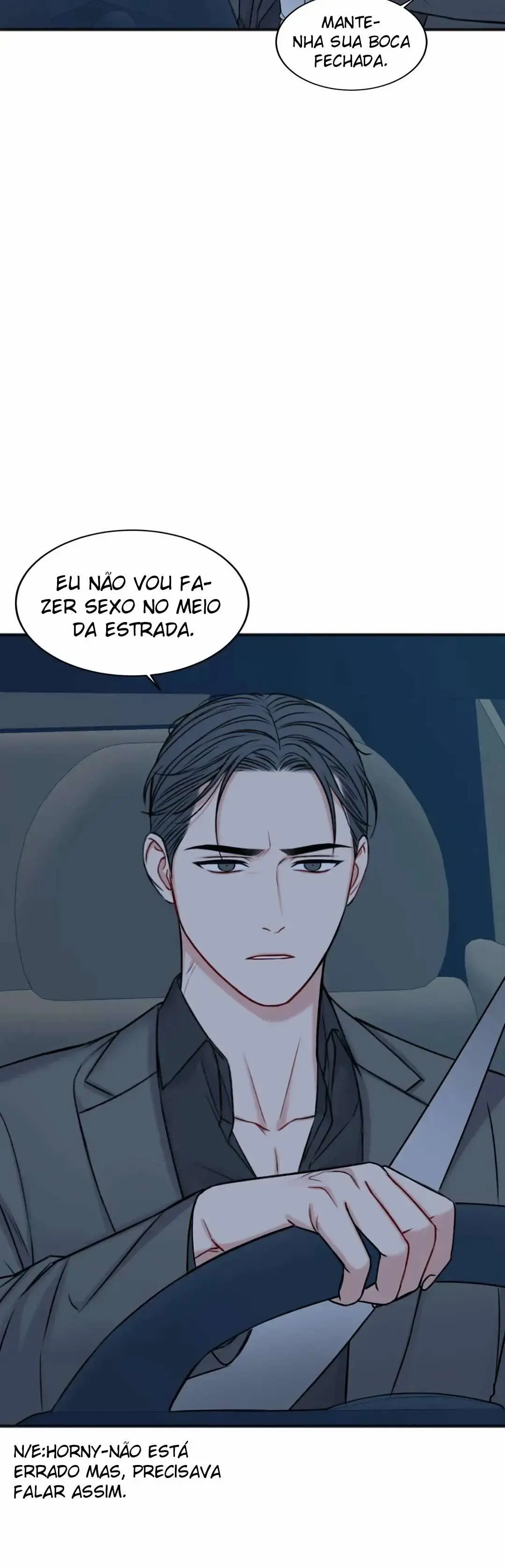 In The Private Room – Capítulo 40 Yaoi – Página 19