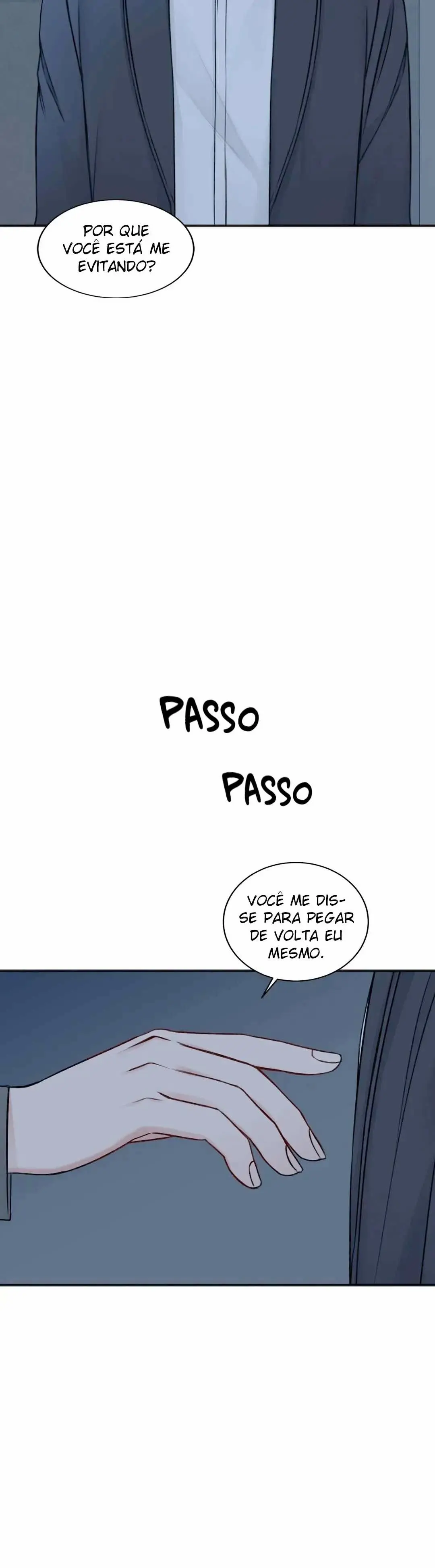 In The Private Room – Capítulo 40 Yaoi – Página 2