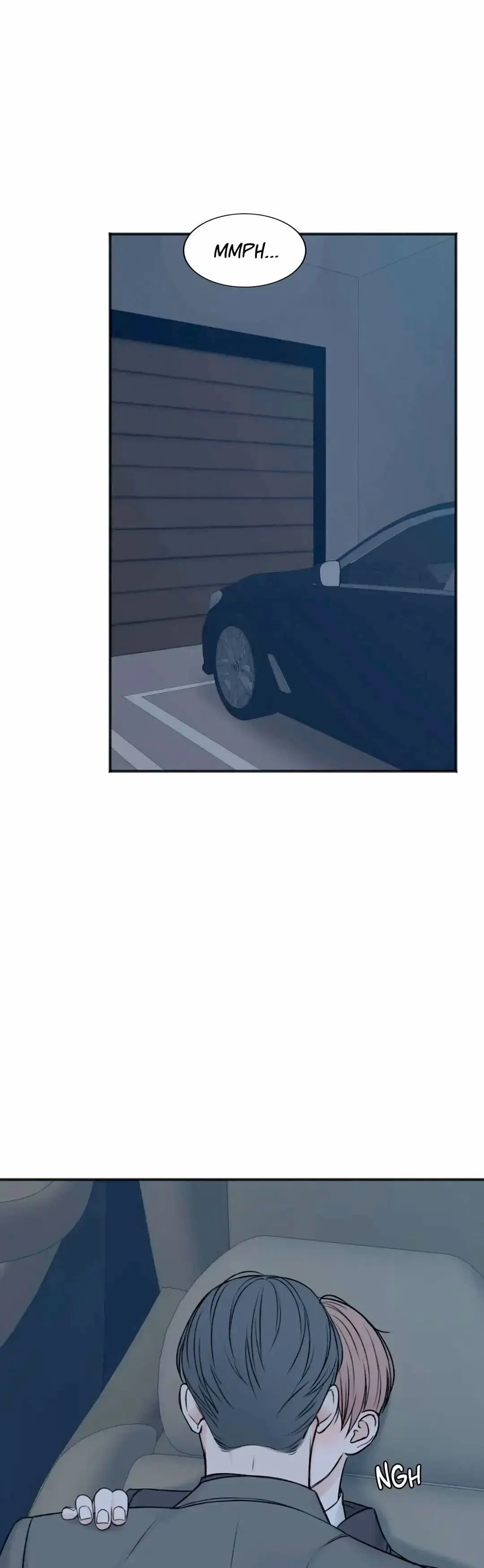 In The Private Room – Capítulo 40 Yaoi – Página 21