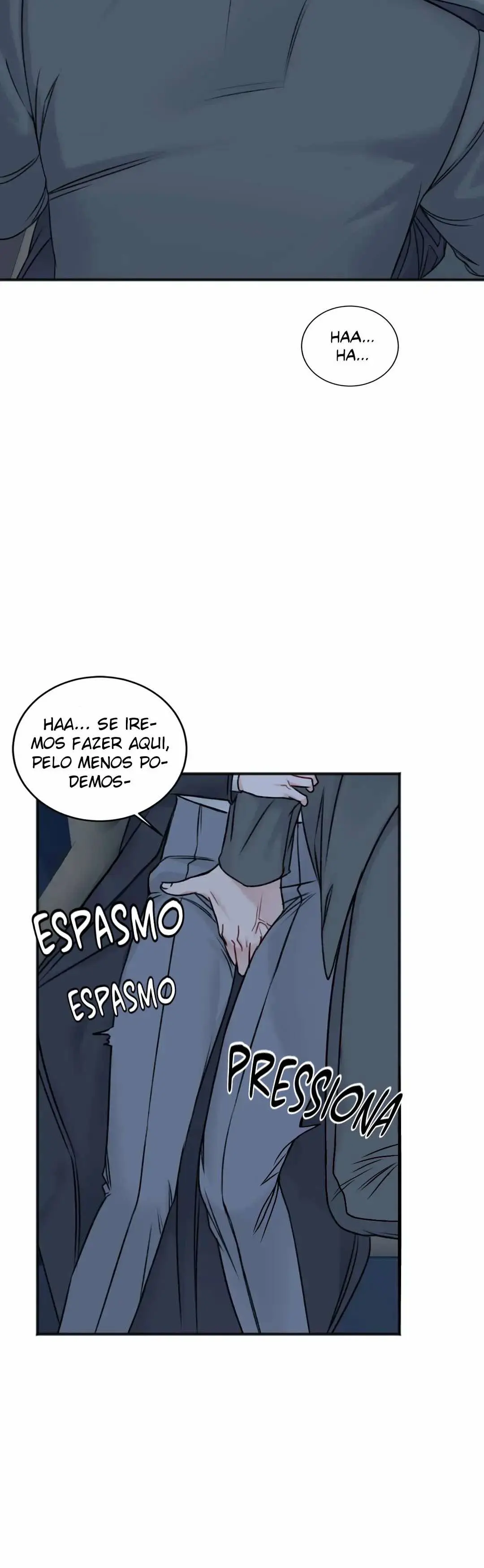 In The Private Room – Capítulo 40 Yaoi – Página 22