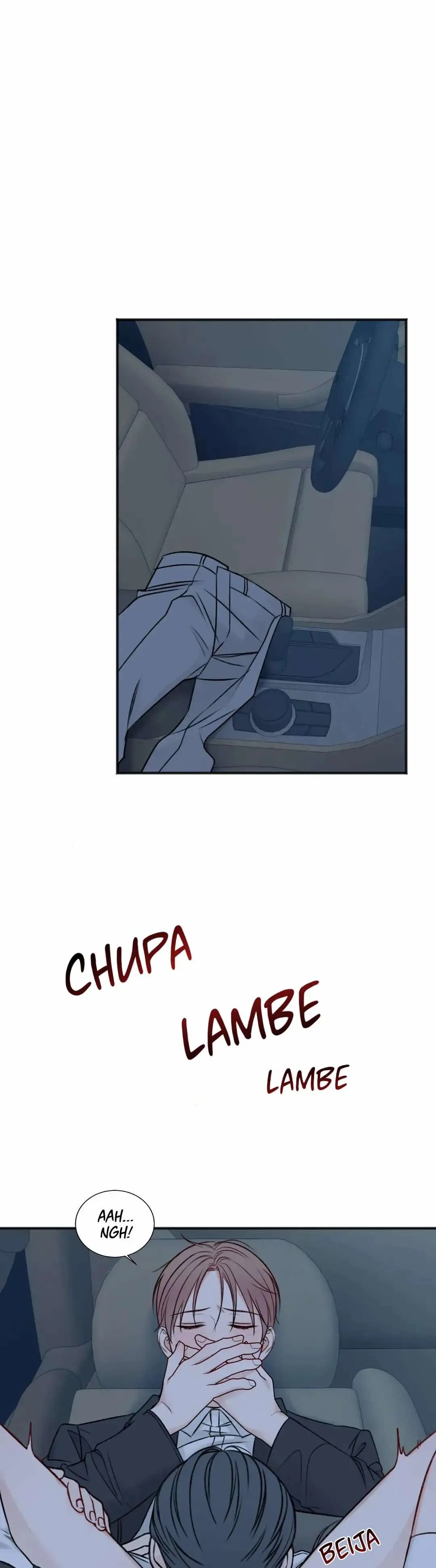 In The Private Room – Capítulo 40 Yaoi – Página 27