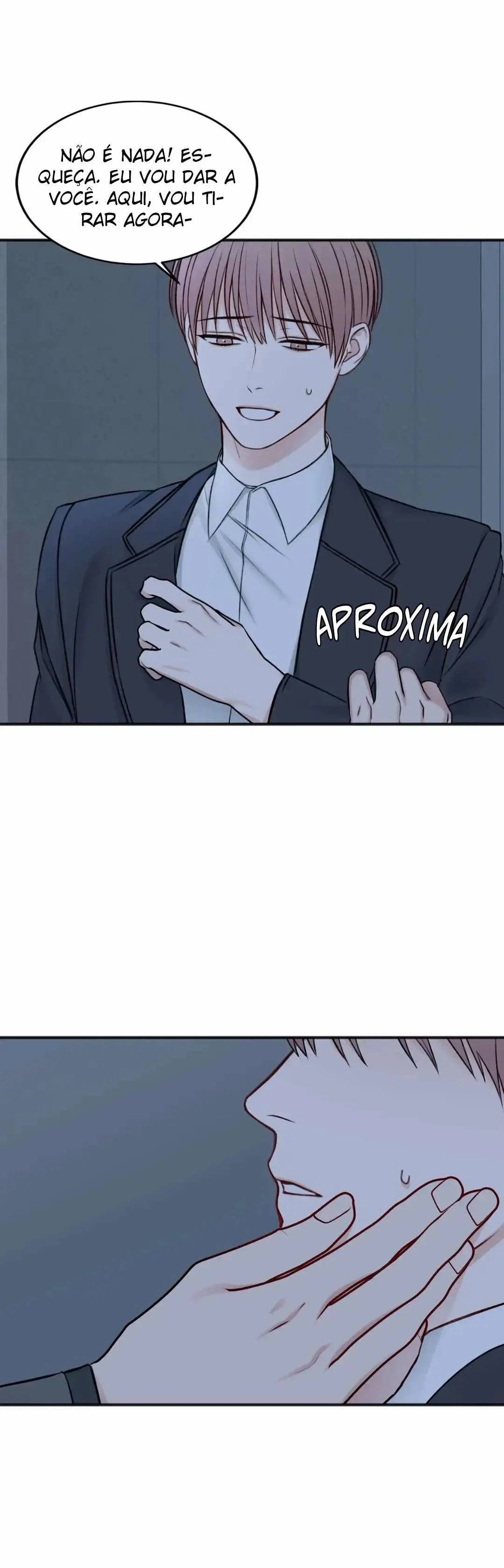 In The Private Room – Capítulo 40 Yaoi – Página 3