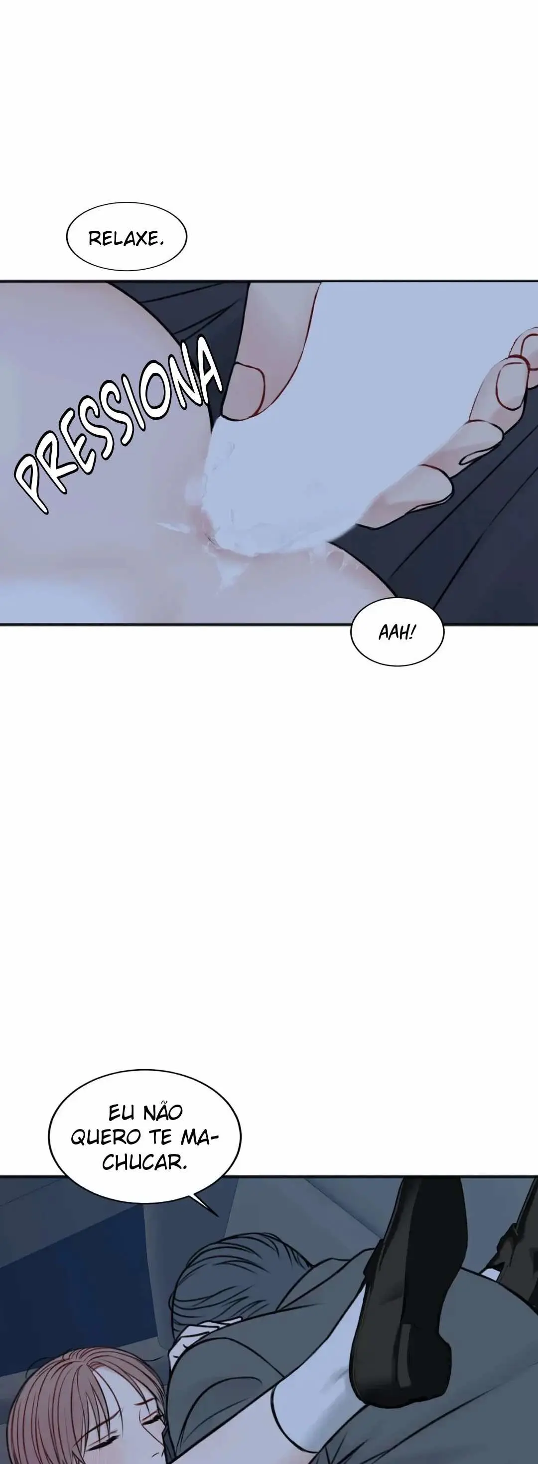 In The Private Room – Capítulo 40 Yaoi – Página 30