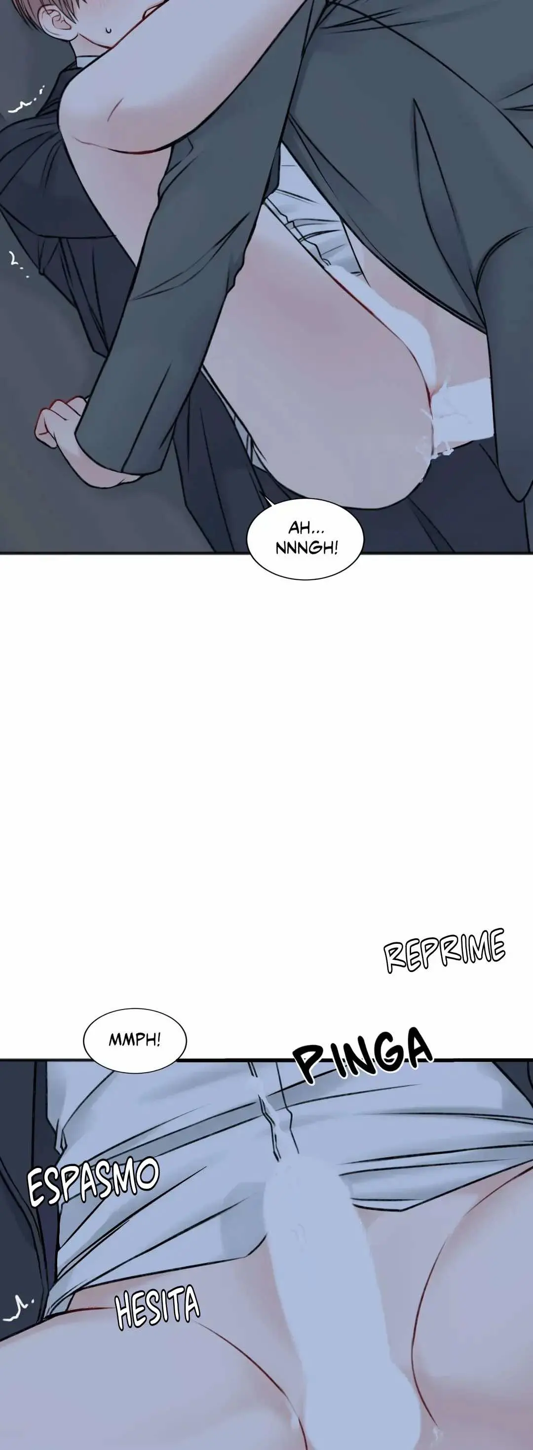 In The Private Room – Capítulo 40 Yaoi – Página 31