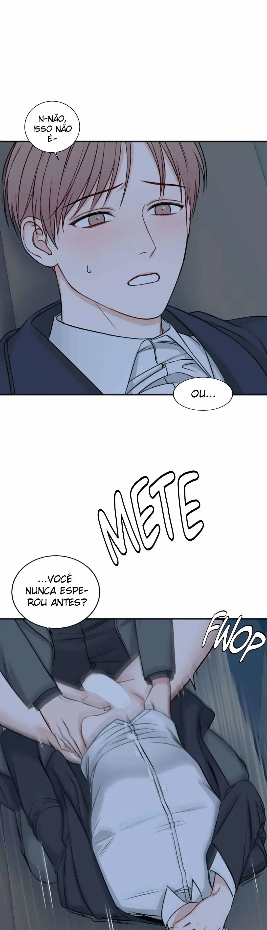 In The Private Room – Capítulo 40 Yaoi – Página 33