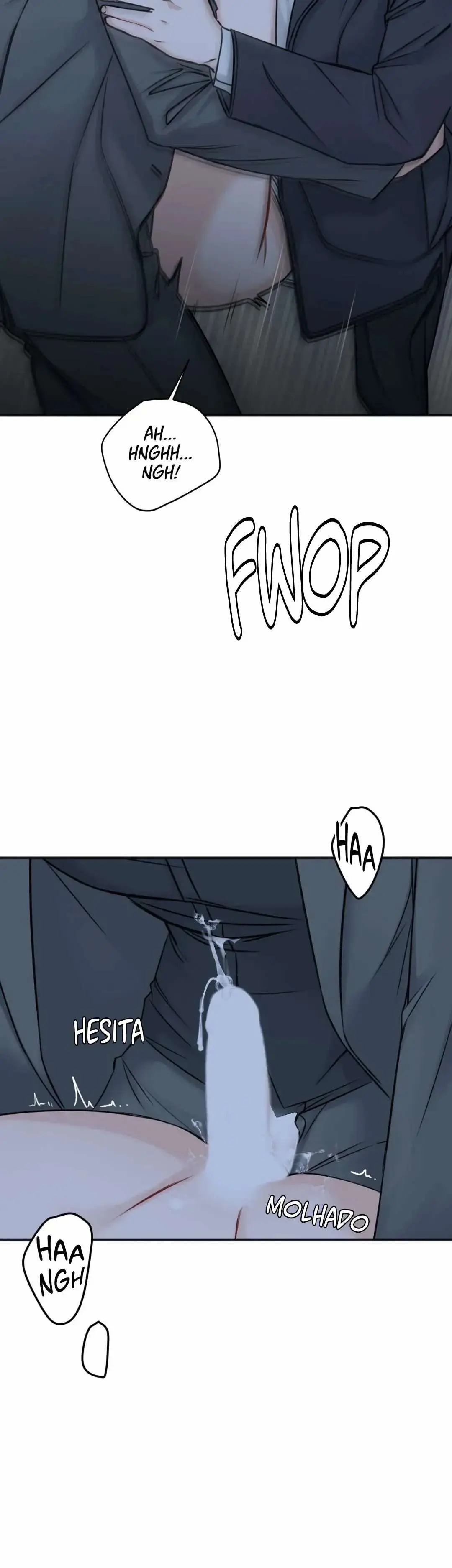 In The Private Room – Capítulo 40 Yaoi – Página 35