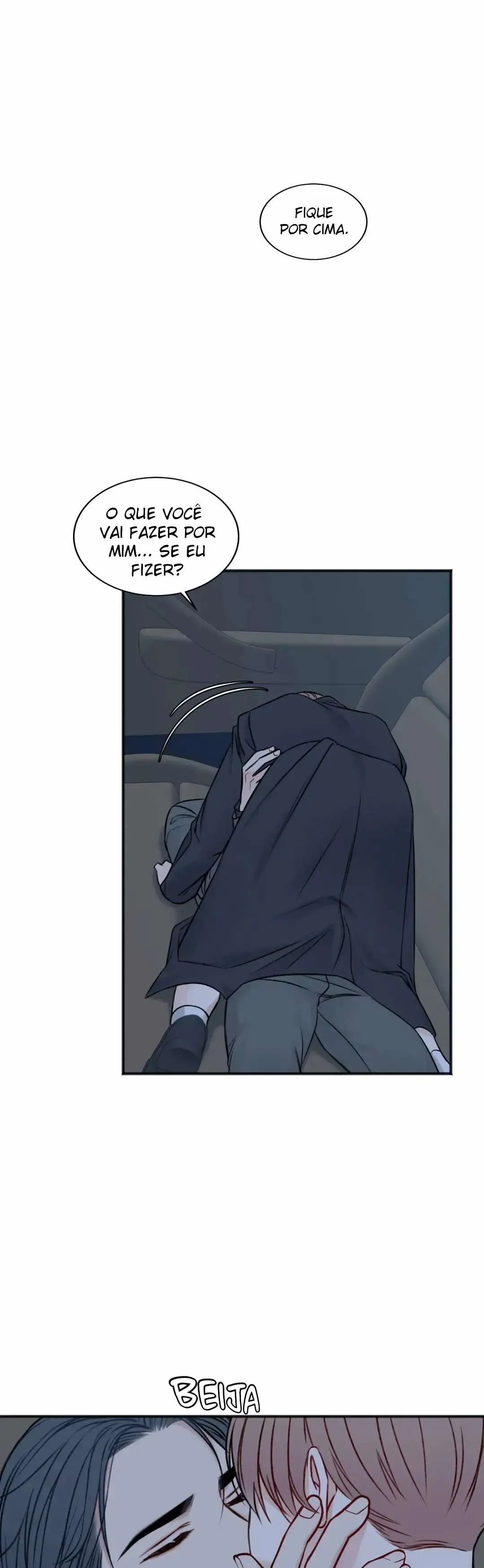 In The Private Room – Capítulo 40 Yaoi – Página 36