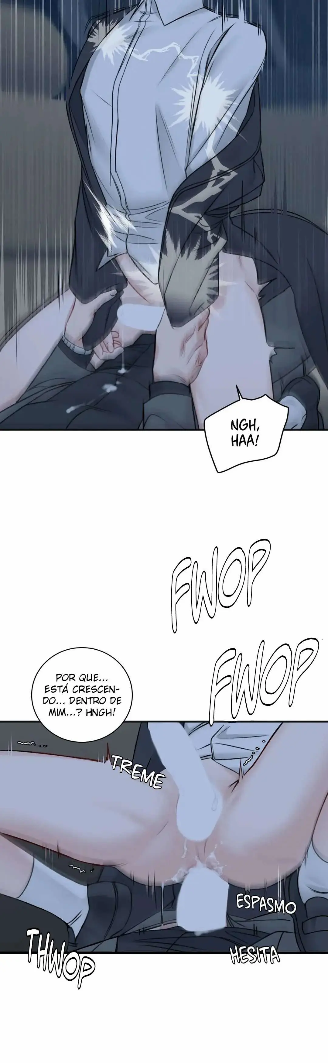 In The Private Room – Capítulo 40 Yaoi – Página 38