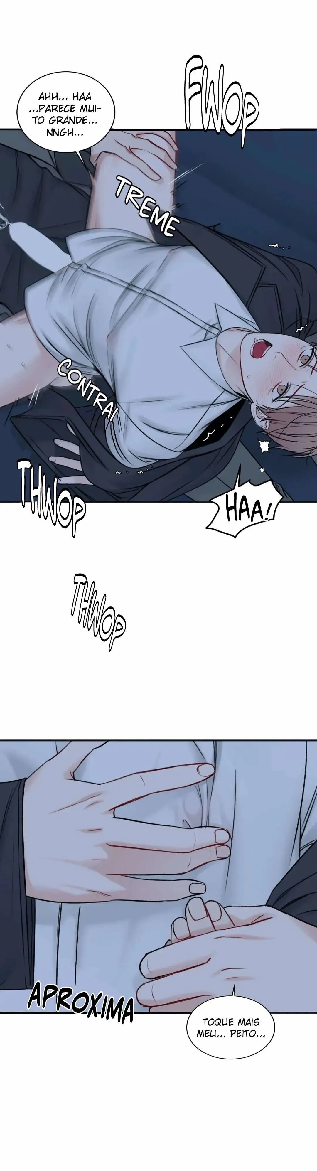 In The Private Room – Capítulo 40 Yaoi – Página 39