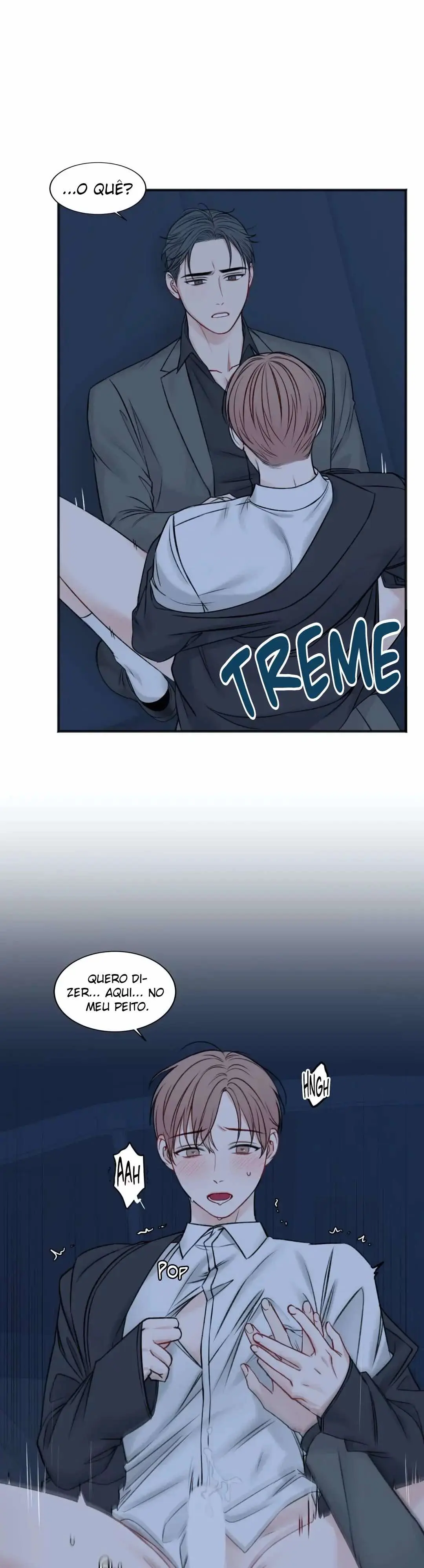 In The Private Room – Capítulo 40 Yaoi – Página 40