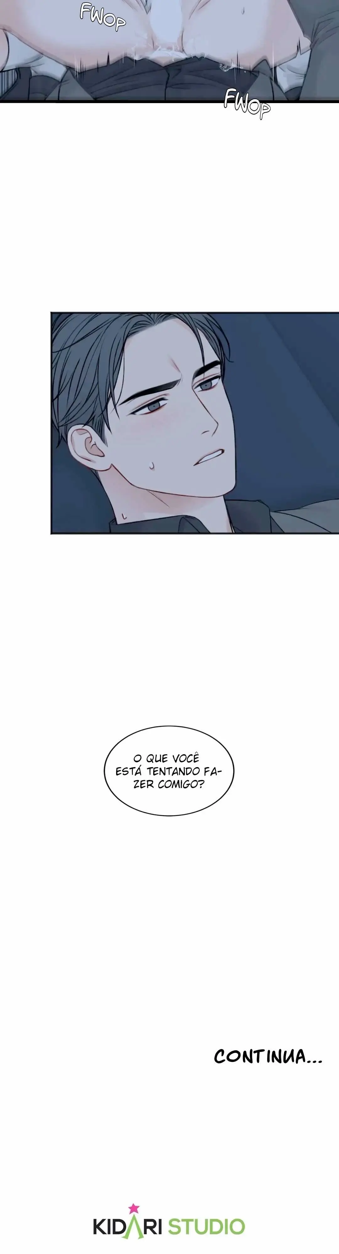 In The Private Room – Capítulo 40 Yaoi – Página 41