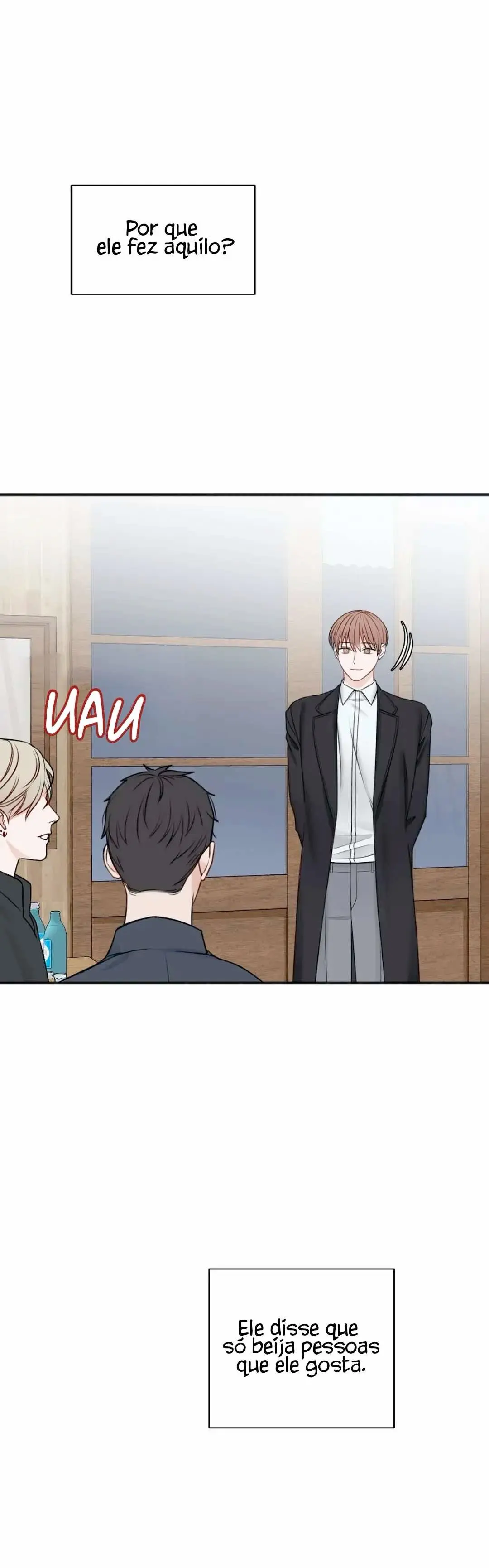 In The Private Room – Capítulo 40 Yaoi – Página 8